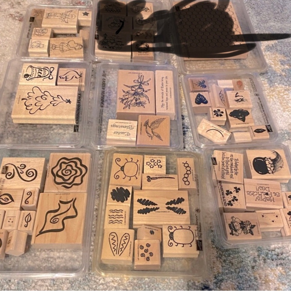 Stampin Up